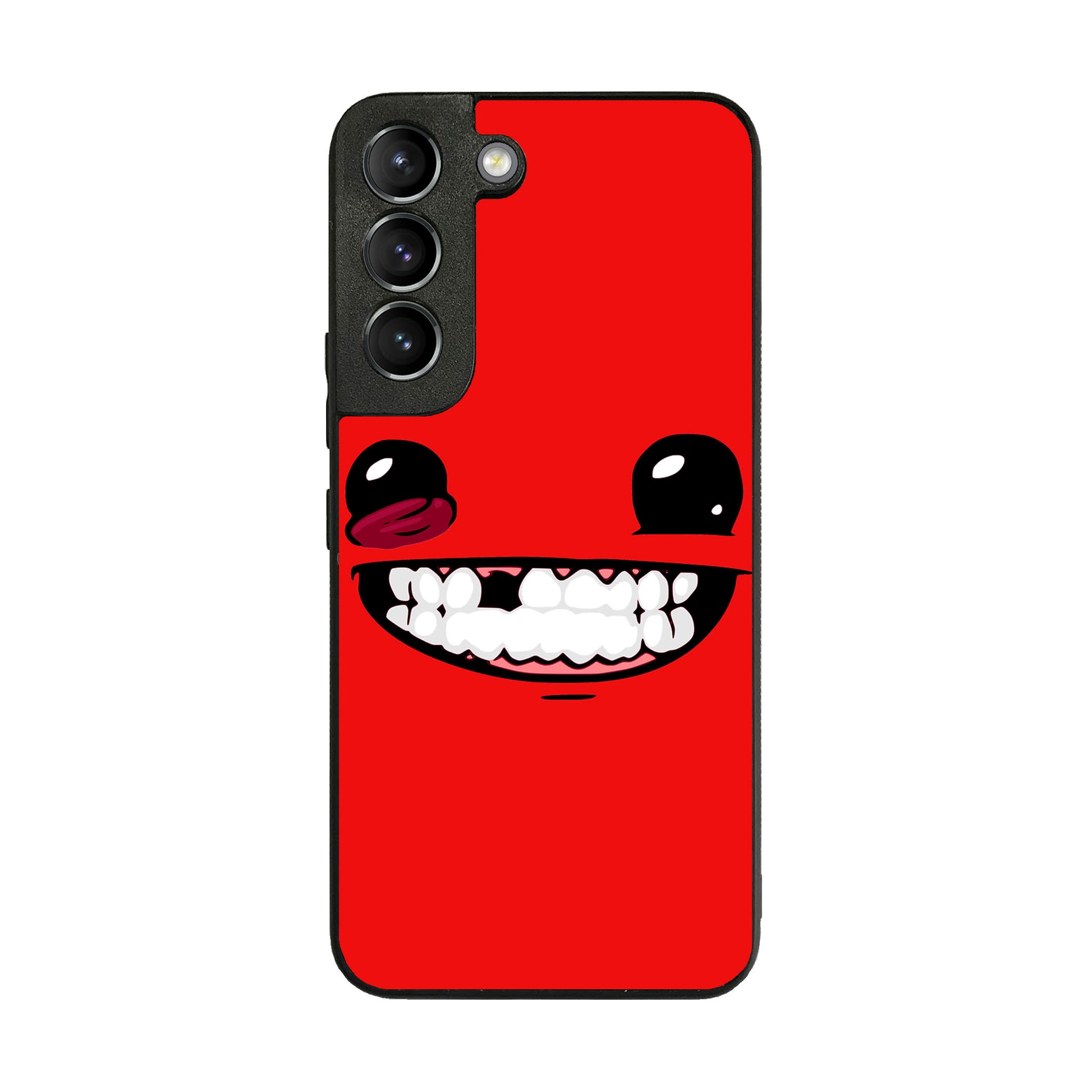 Super Meat Boy Galaxy S22 / S22 Plus Case