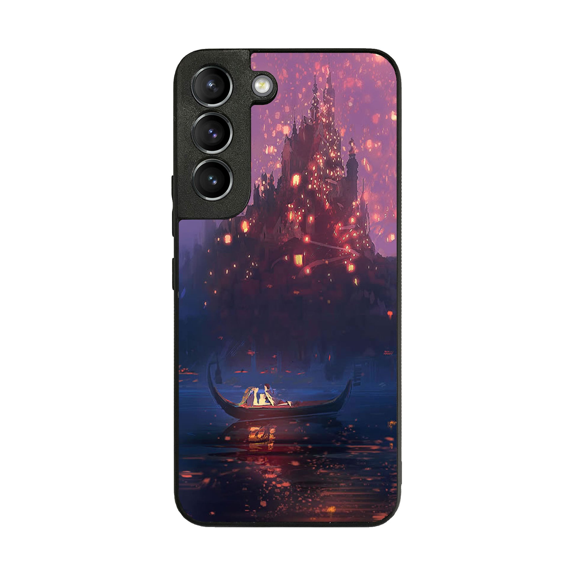 Tangled Lanterns Galaxy S22 / S22 Plus Case