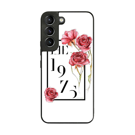 The 1975 Rose Galaxy S22 / S22 Plus Case