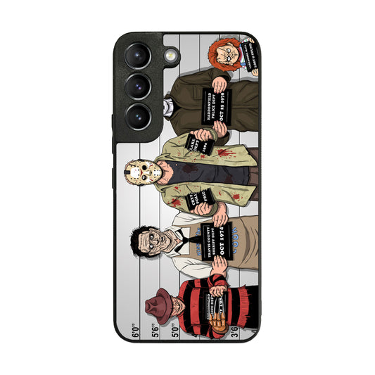 The Usual Suspect Enemy Galaxy S22 / S22 Plus Case