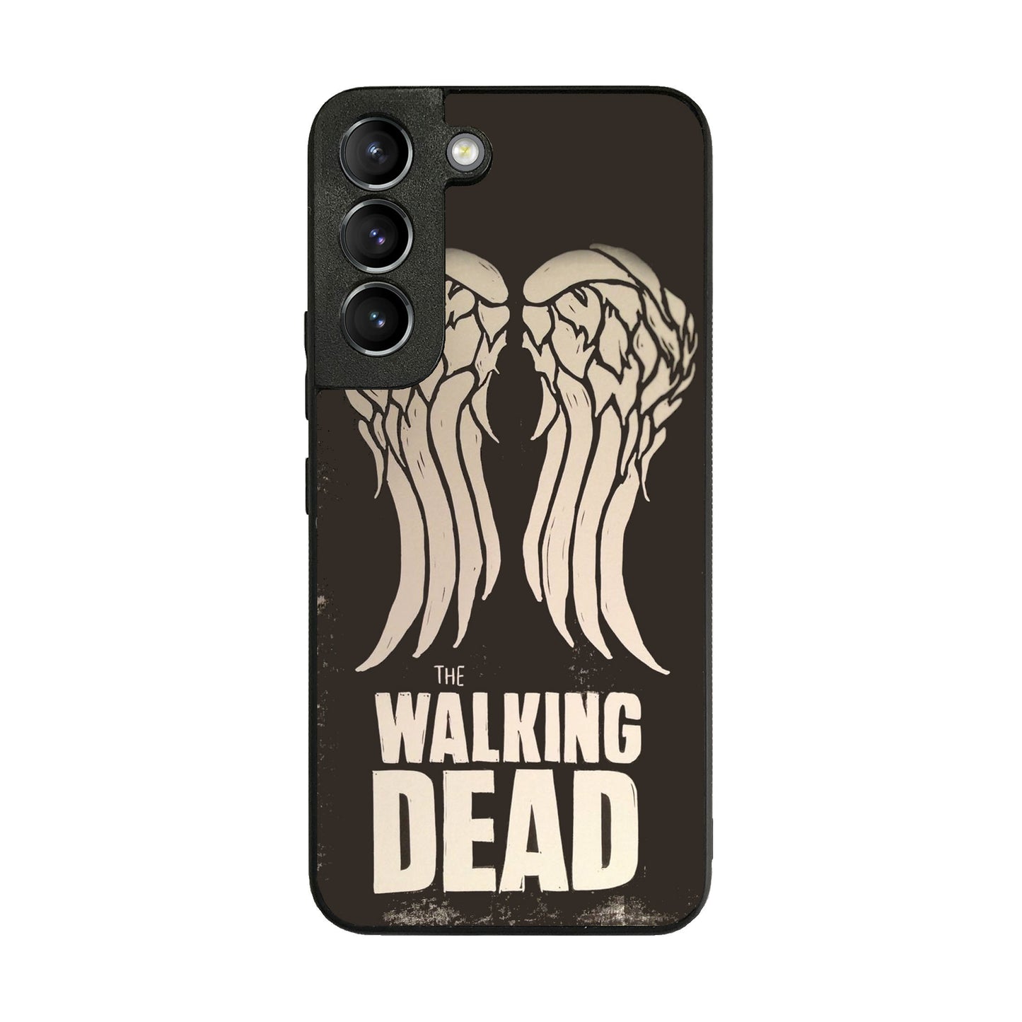 The Walking Dead Daryl Dixon Wings Galaxy S22 / S22 Plus Case