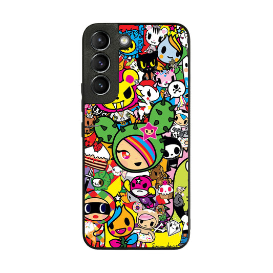 Tokidoki Characters Galaxy S22 / S22 Plus Case