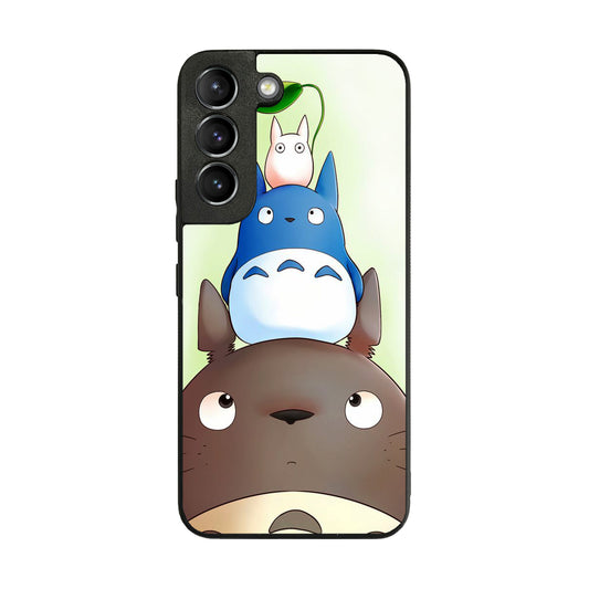 Totoro Kawaii Galaxy S22 / S22 Plus Case