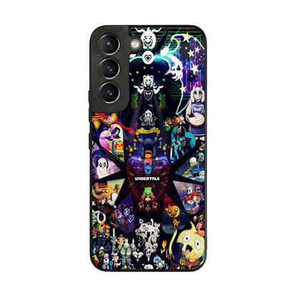 Undertale All Characters Galaxy S22 / S22 Plus Case