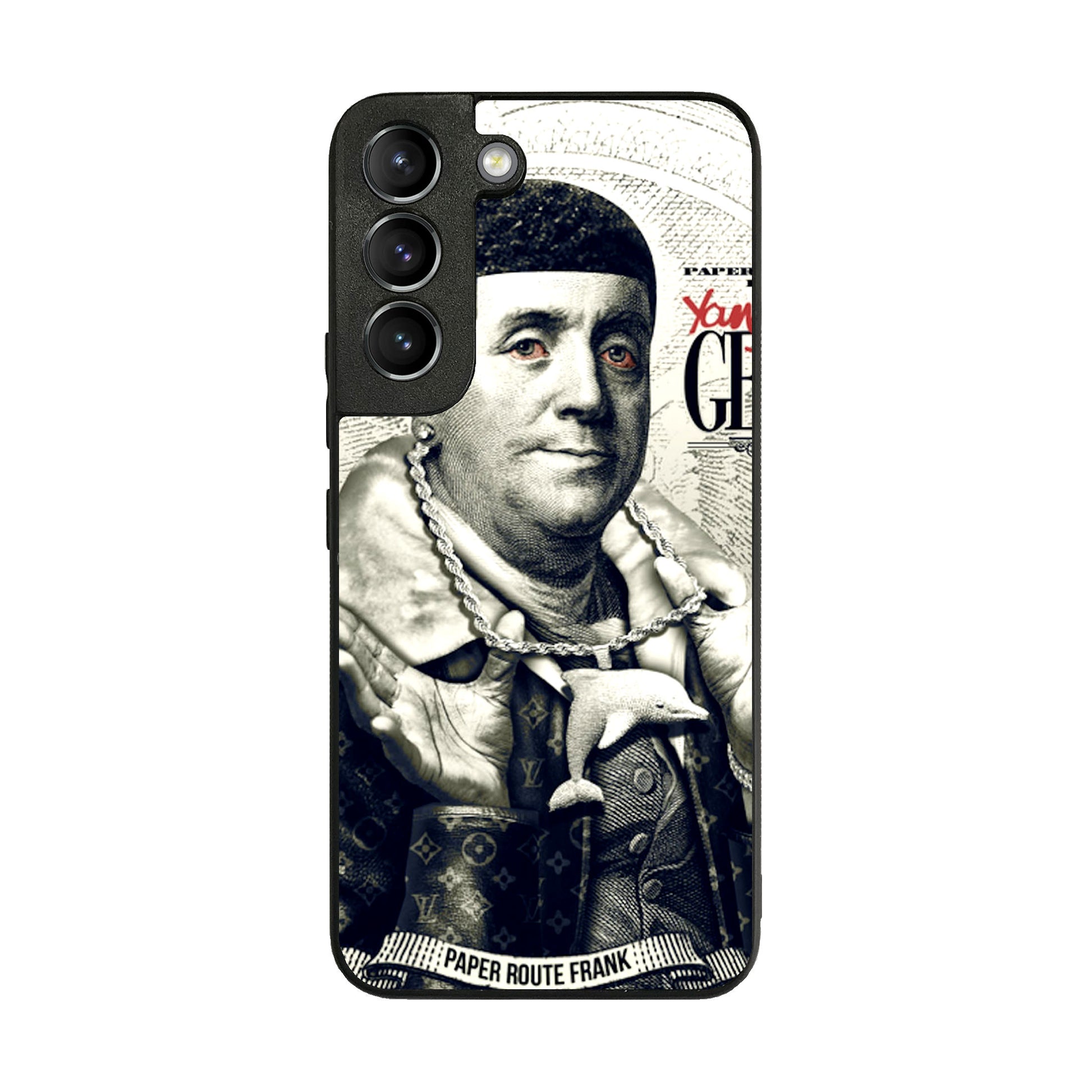 Young Dolph Gelato Galaxy S22 / S22 Plus Case