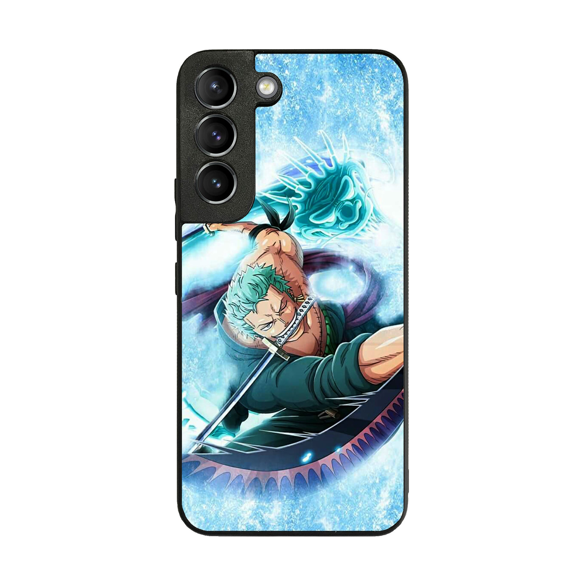 Zoro The Dragon Swordsman Galaxy S22 / S22 Plus Case