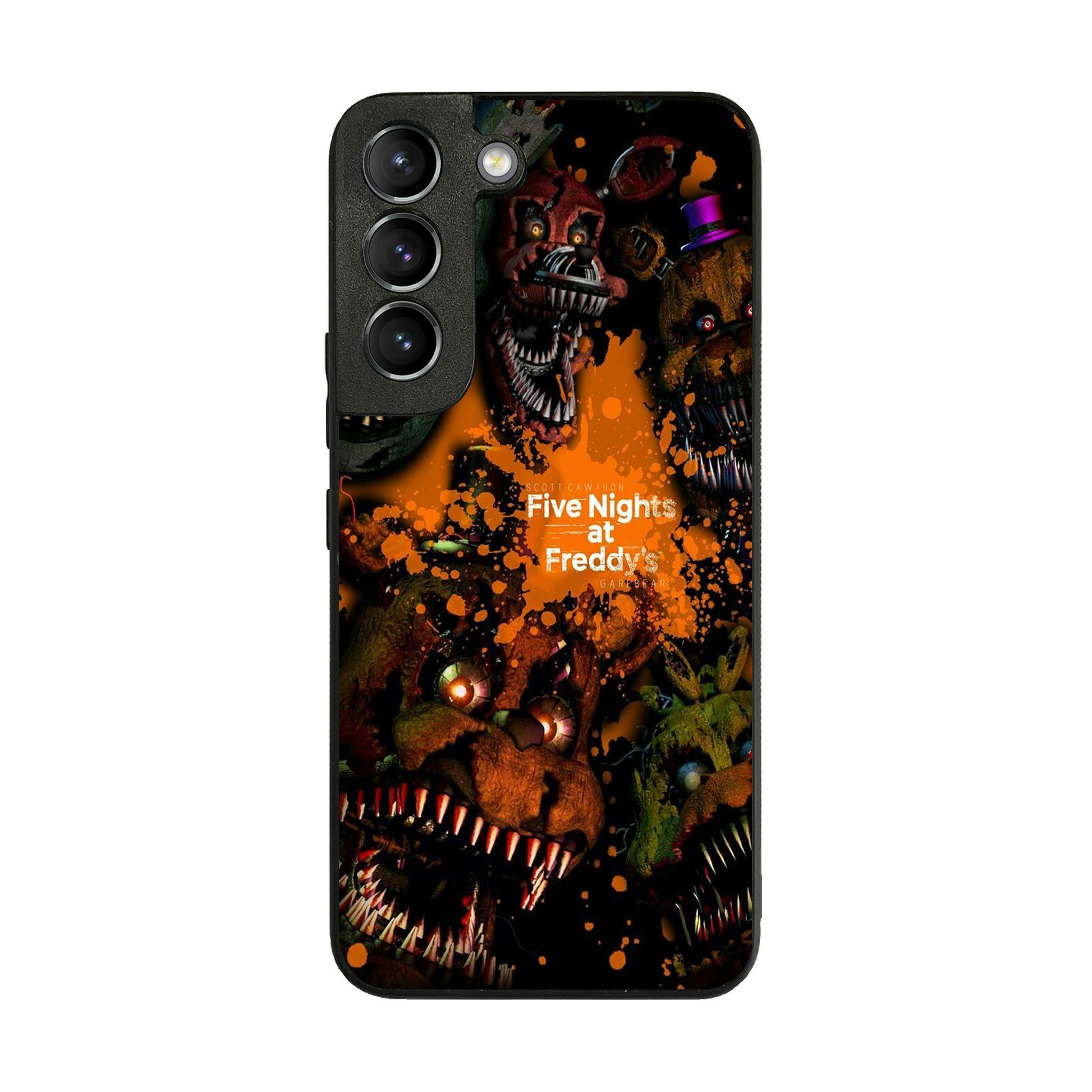 Five Nights at Freddy's Scary Galaxy S22 / S22 Plus Case