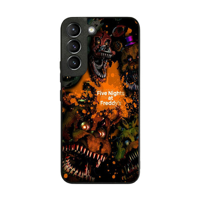 Five Nights at Freddy's Scary Galaxy S22 / S22 Plus Case