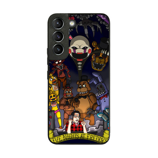 Five Nights at Freddy's Galaxy S22 / S22 Plus Case