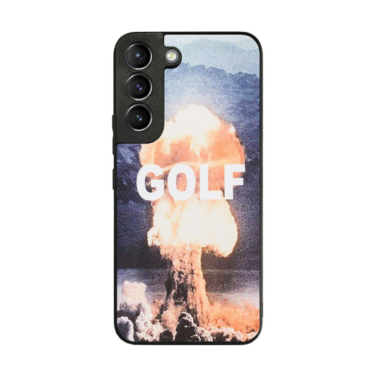 GOLF Nuke Galaxy S22 / S22 Plus Case