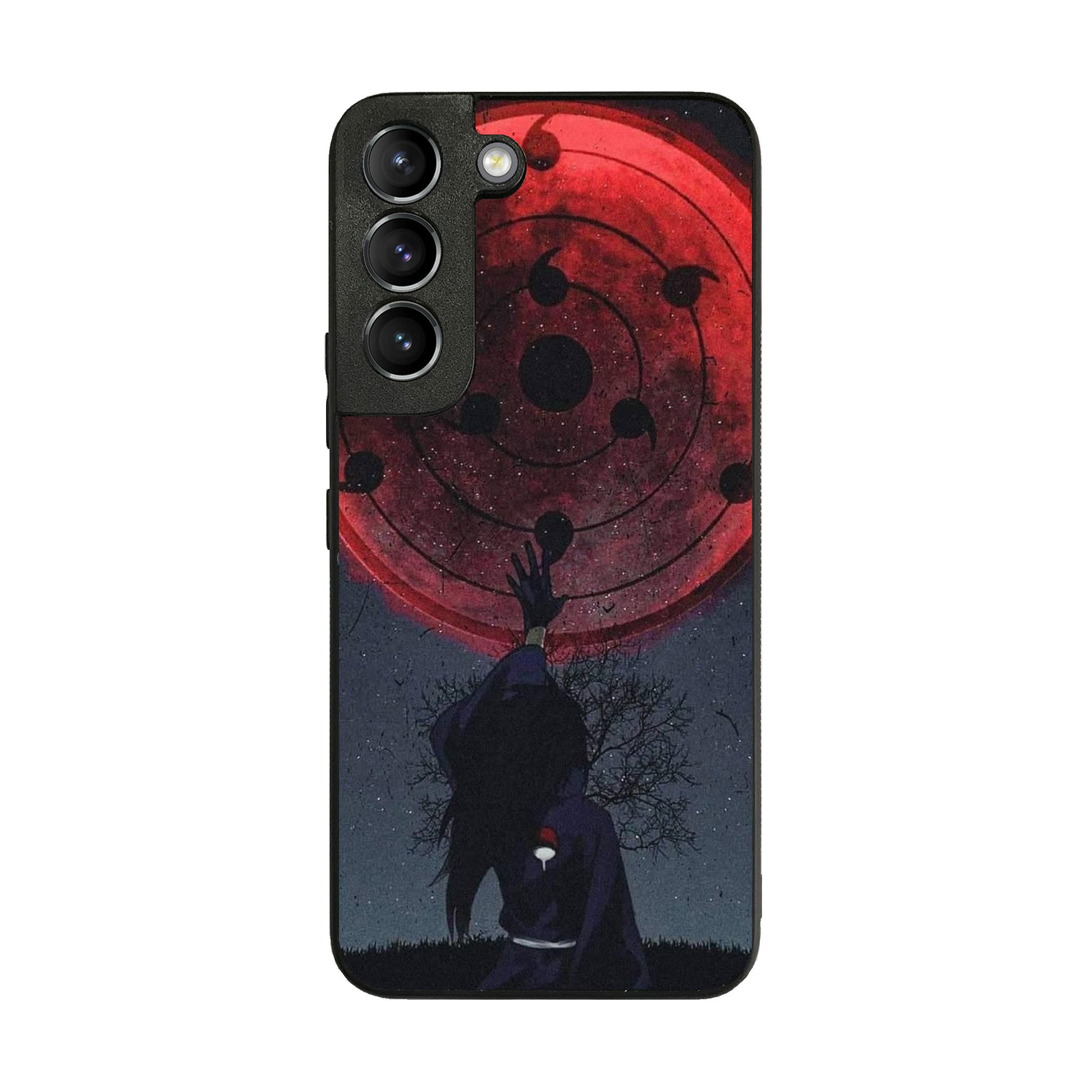 Madara Eye Of The Moon Plan Galaxy S22 / S22 Plus Case