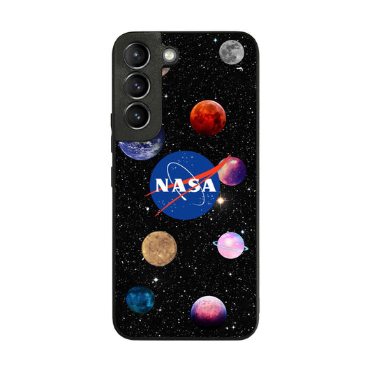 NASA Planets Galaxy S22 / S22 Plus Case