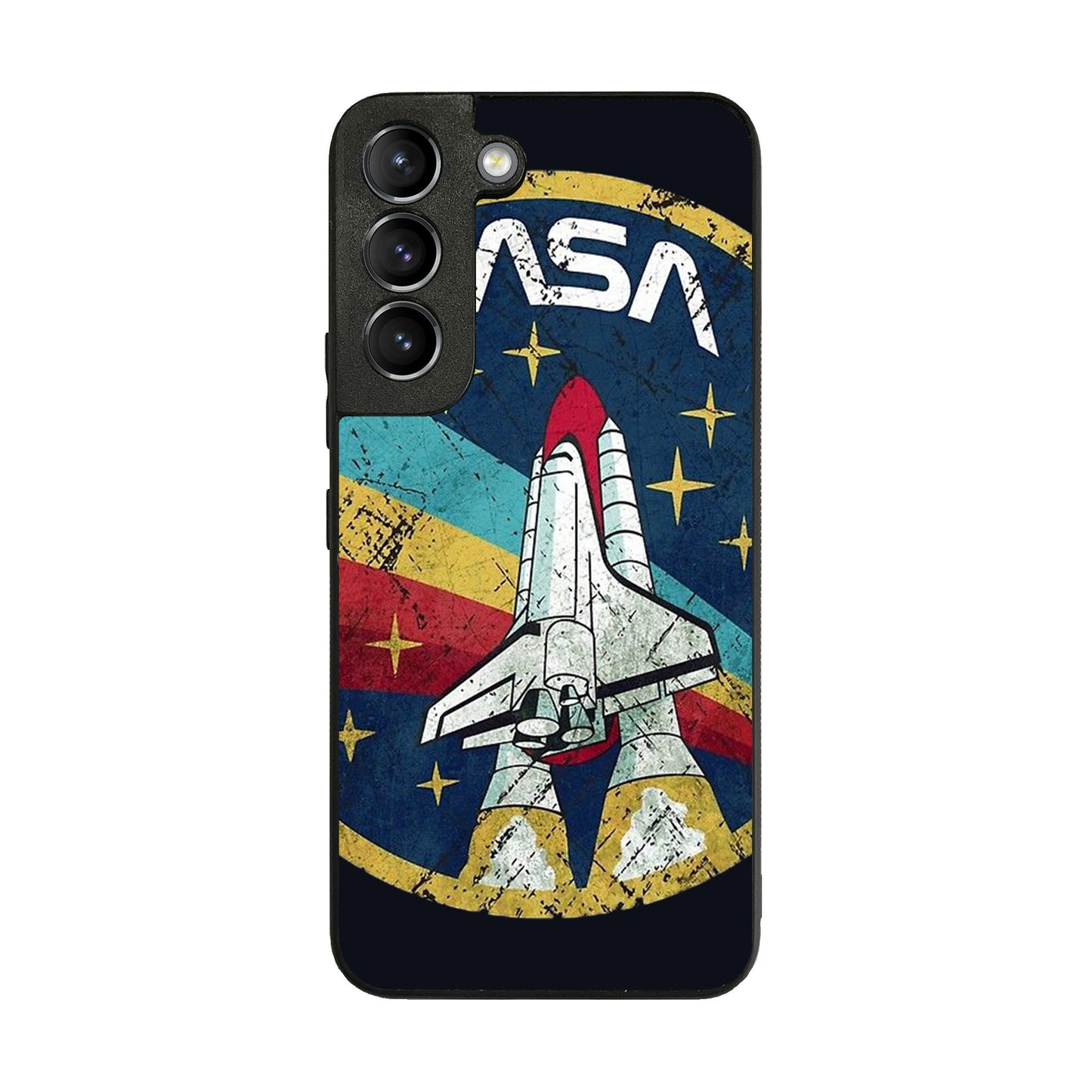 Nasa Vintage Galaxy S22 / S22 Plus Case