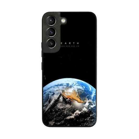 Planet Earth Galaxy S22 / S22 Plus Case