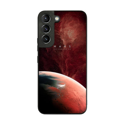 Planet Mars Galaxy S22 / S22 Plus Case