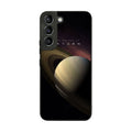 Planet Saturn Galaxy S22 / S22 Plus Case