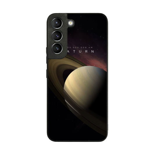 Planet Saturn Galaxy S22 / S22 Plus Case