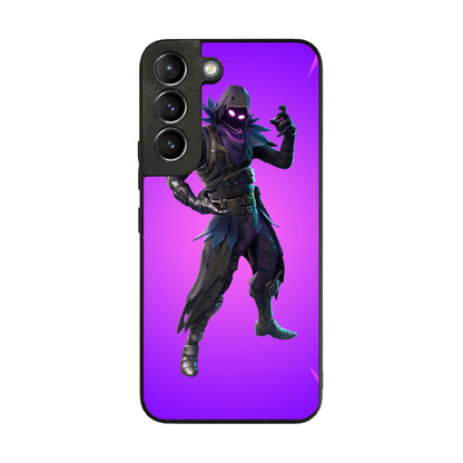 Raven The Legendary Outfit Galaxy S22 / S22 Plus Case