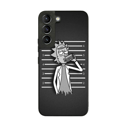 Rick Criminal Photoshoot Galaxy S22 / S22 Plus Case