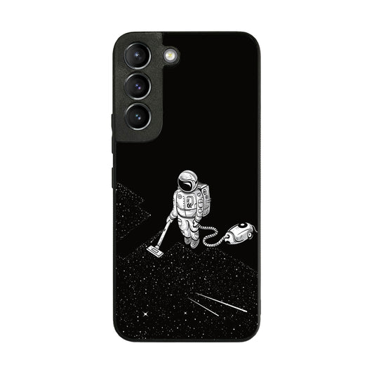 Space Cleaner Galaxy S22 / S22 Plus Case