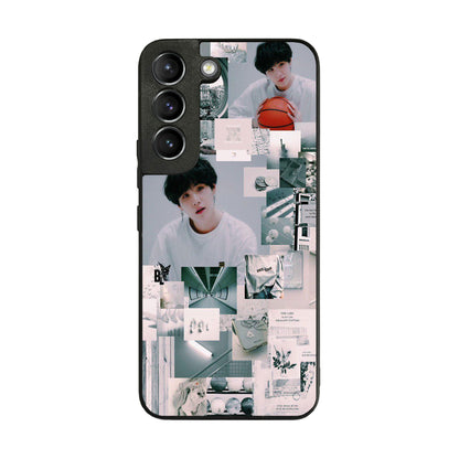 Suga College Wallpaper Galaxy S22 / S22 Plus Case