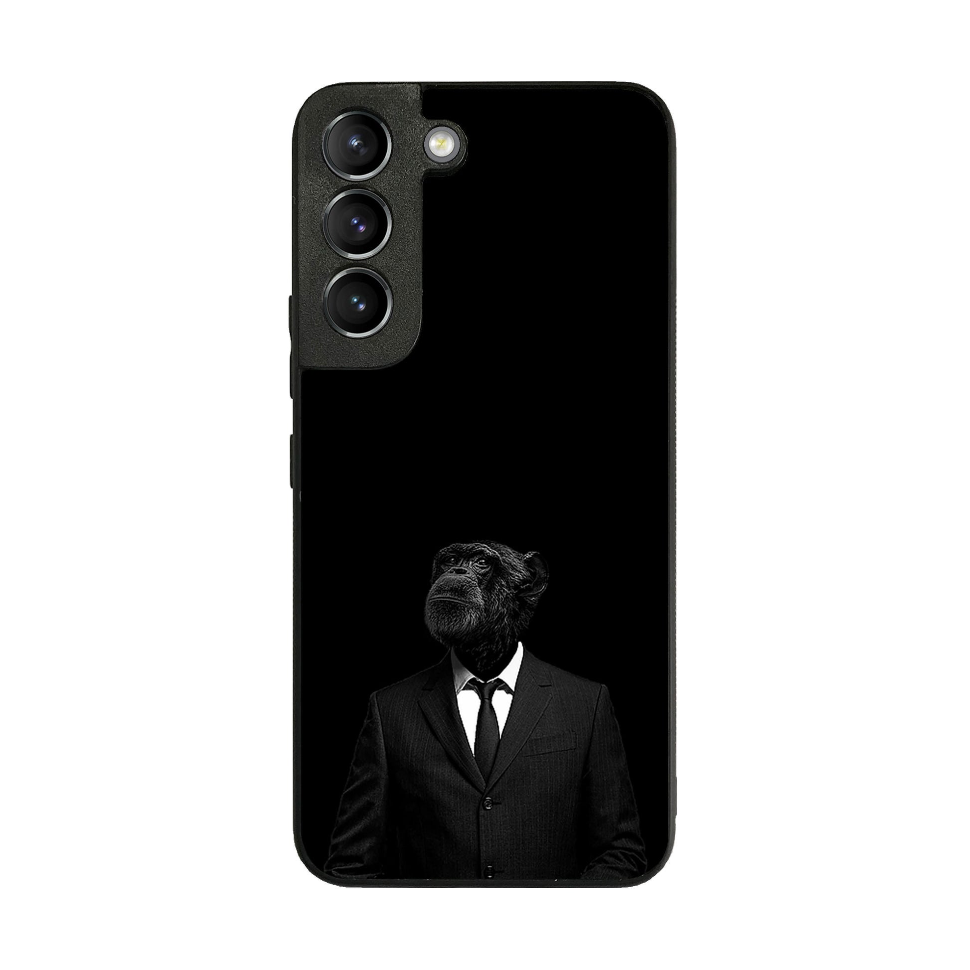 The Interview Ape Galaxy S22 / S22 Plus Case