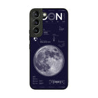 The Moon Galaxy S22 / S22 Plus Case