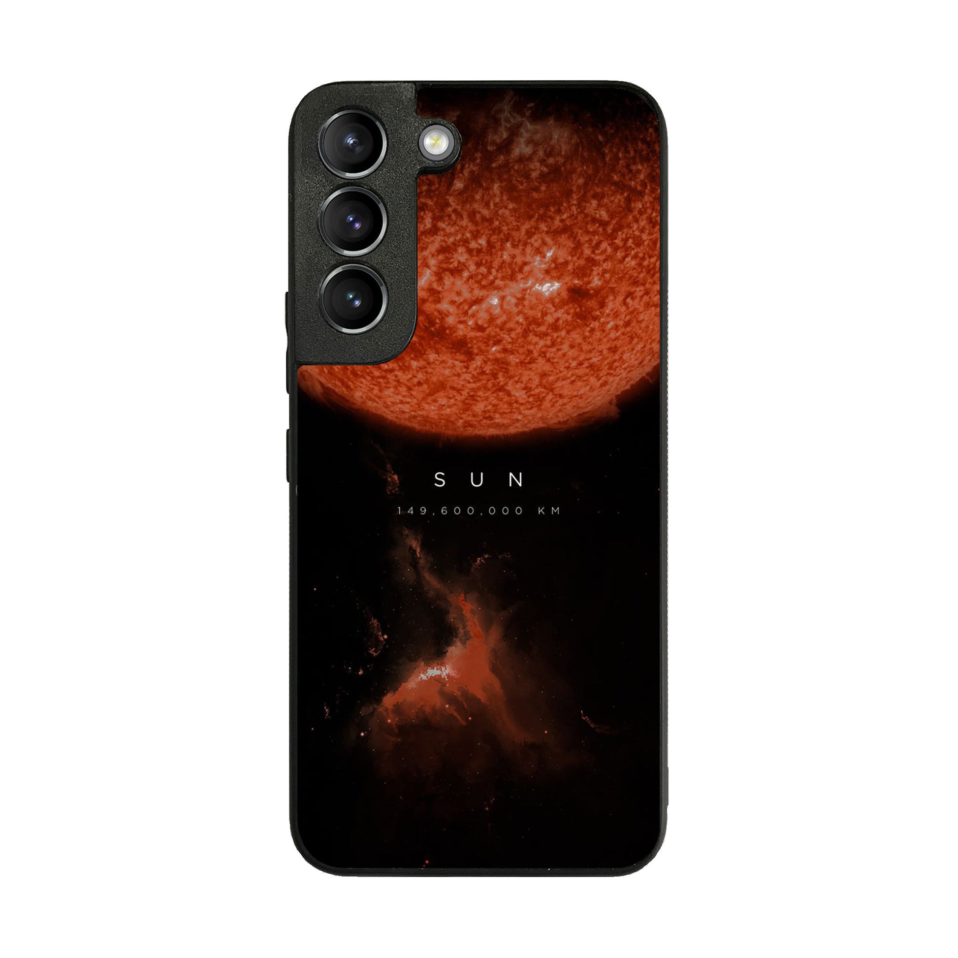 The Sun Galaxy S22 / S22 Plus Case