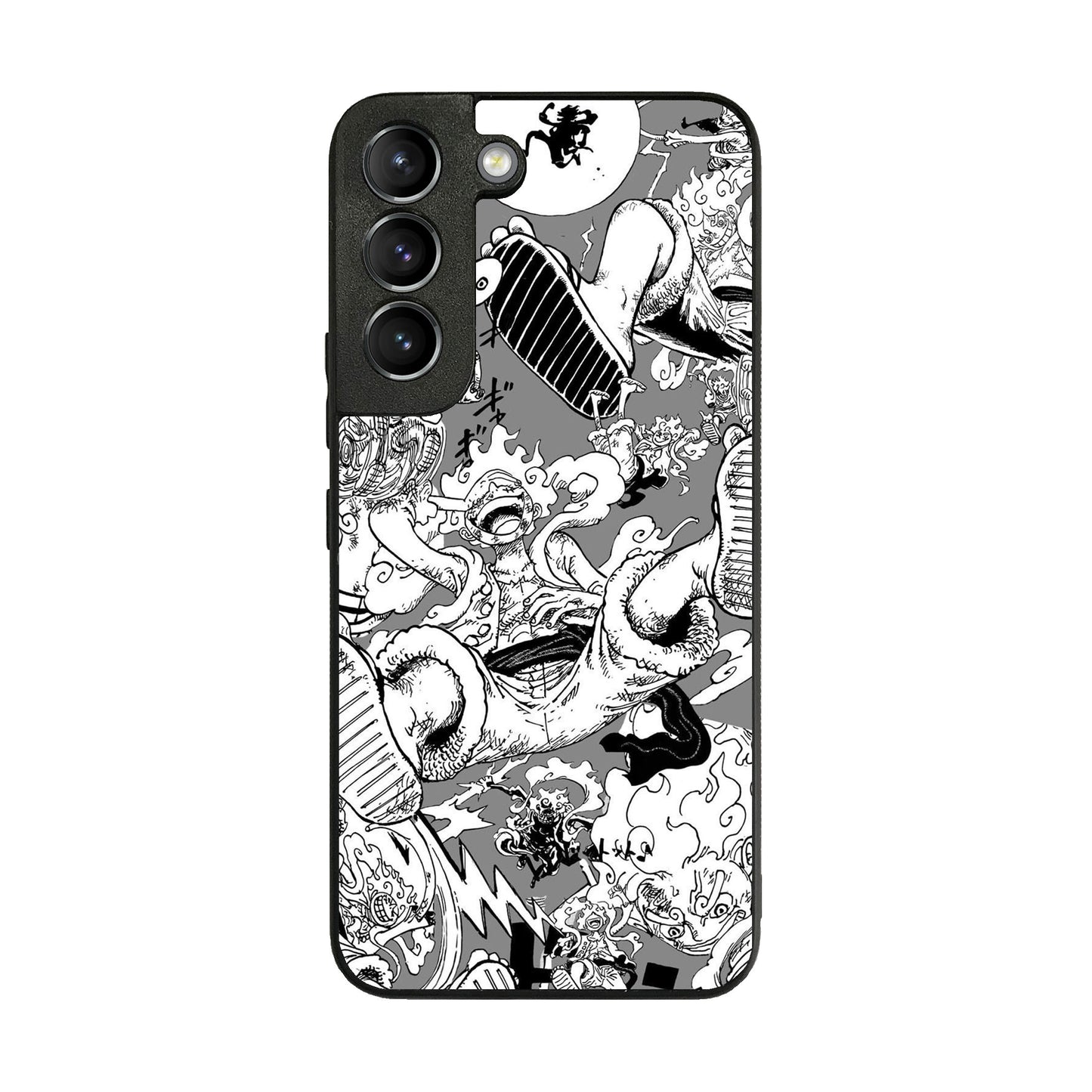 Comic Gear 5 Galaxy S22 / S22 Plus Case