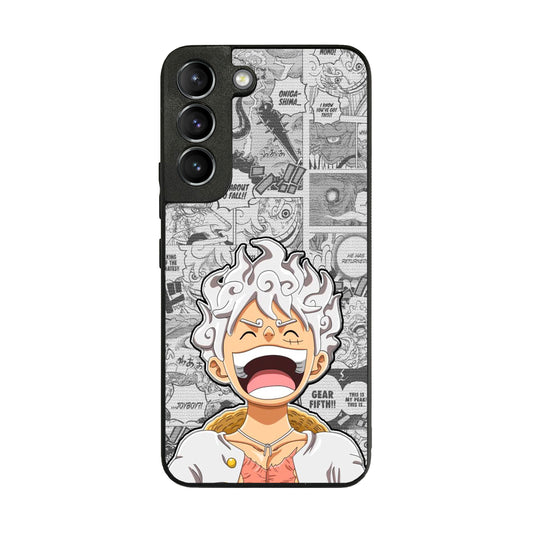 Gear 5 Comics Galaxy S22 / S22 Plus Case