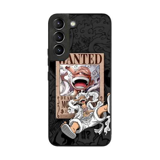 Gear 5 With Poster Galaxy S22 / S22 Plus Case