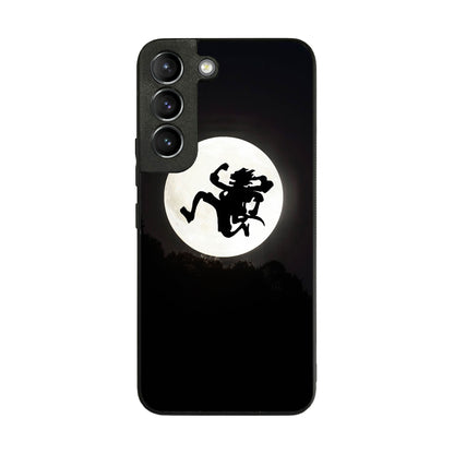 God Of Sun Nika Silhouette Galaxy S22 / S22 Plus Case