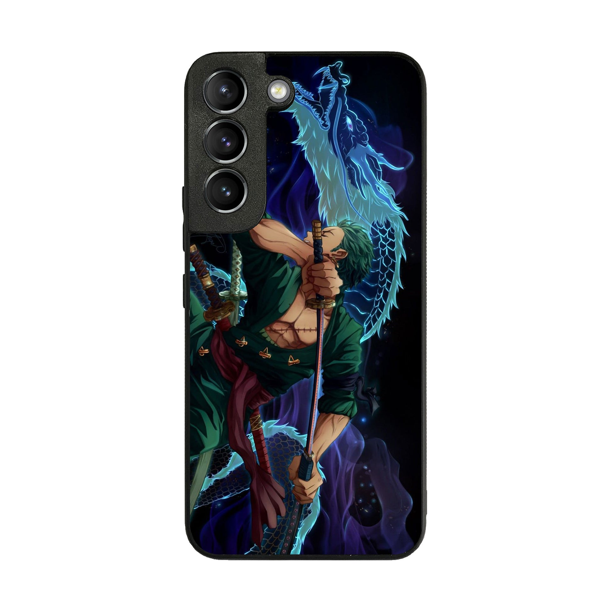 Santoryu Dragon Zoro Galaxy S22 / S22 Plus Case