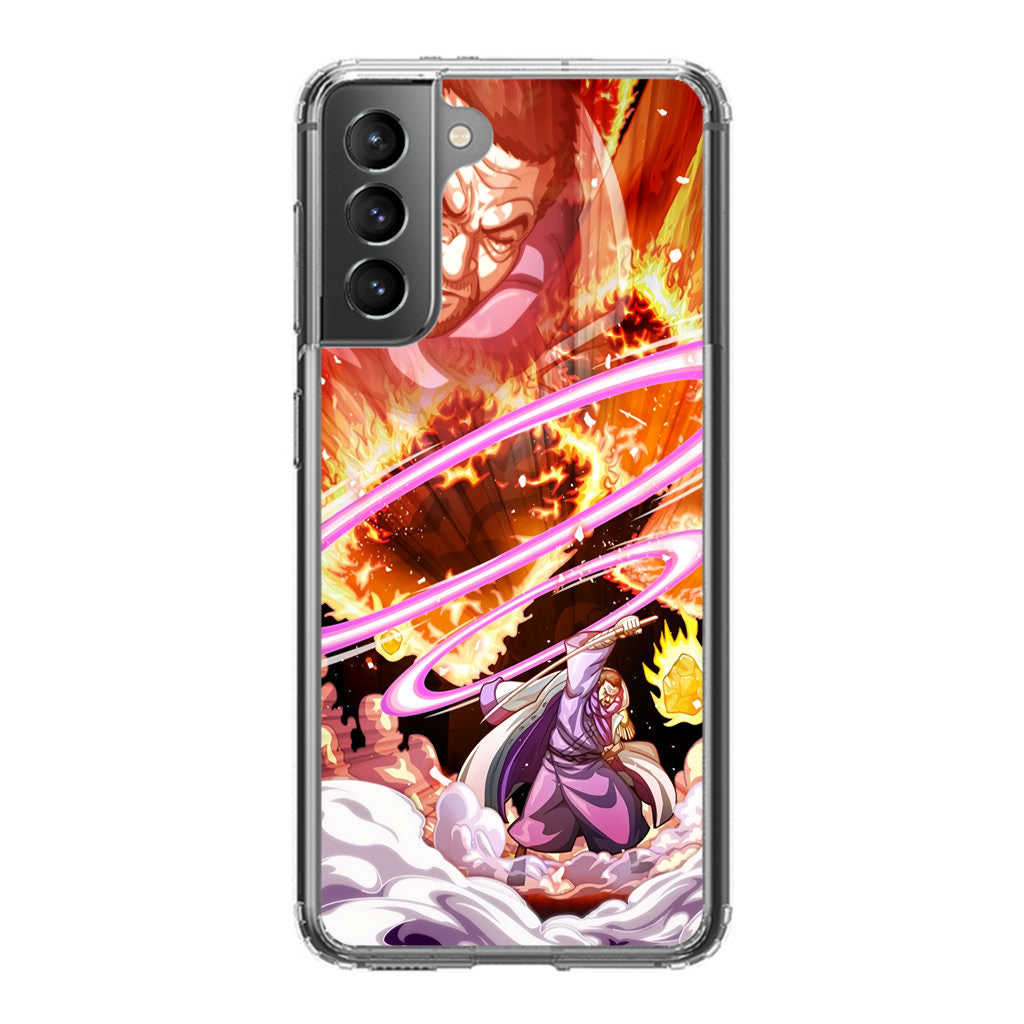 Admiral Fujitora Galaxy S22 / S22 Plus Case