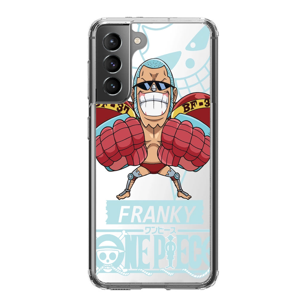 Chibi Franky Galaxy S22 / S22 Plus Case