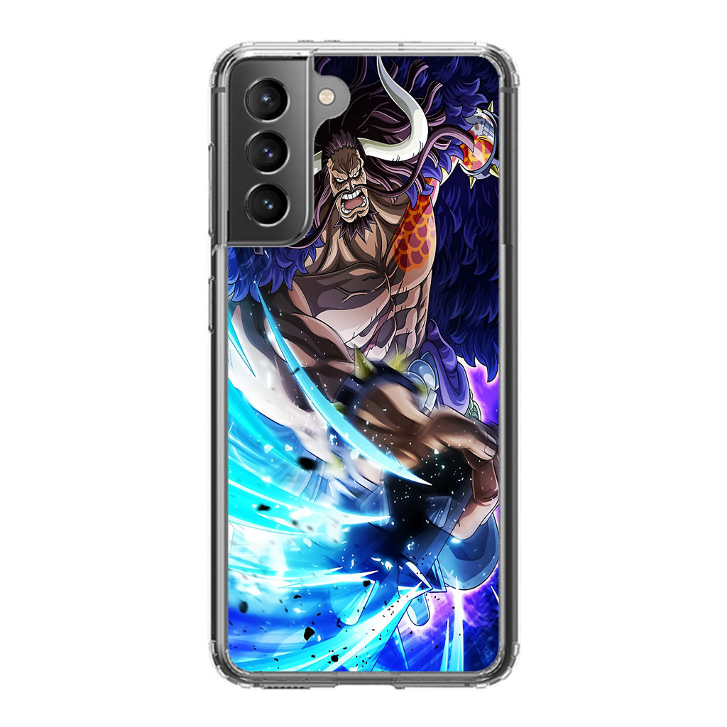 Kaido Raimei Hakke Galaxy S22 / S22 Plus Case