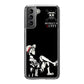 Monkey D Luffy Black And White Galaxy S22 / S22 Plus Case