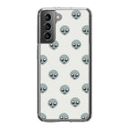 Aliens Pattern Galaxy S22 / S22 Plus Case