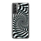 Artistic Spiral 3D Galaxy S22 / S22 Plus Case