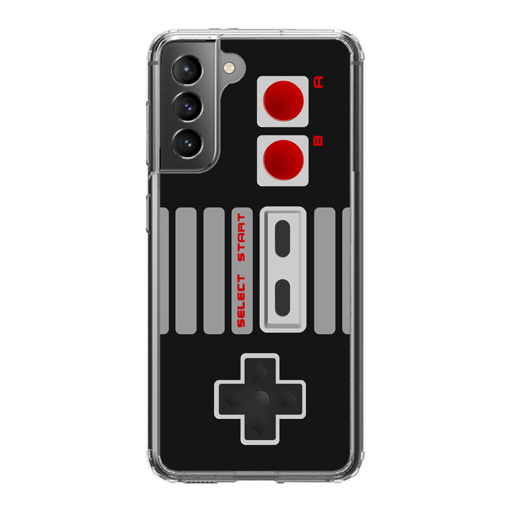 Black Console Controller Galaxy S22 / S22 Plus Case