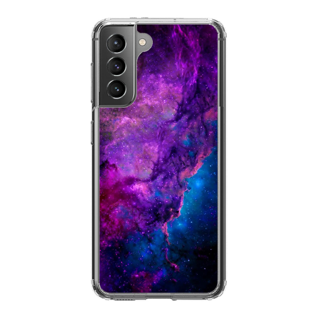 Cloud in the Galaxy Galaxy S22 / S22 Plus Case