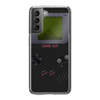 Game Boy Black Model Galaxy S22 / S22 Plus Case
