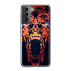 Grizzly Bear Art Galaxy S22 / S22 Plus Case