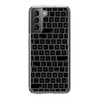 Keyboard Button Galaxy S22 / S22 Plus Case