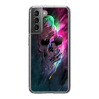 Melted Skull Galaxy S22 / S22 Plus Case