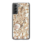 Shiny Pearl Galaxy S22 / S22 Plus Case