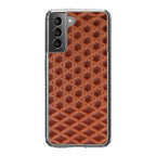 Shoe Soles Pattern Galaxy S22 / S22 Plus Case