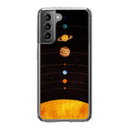 Solar System Galaxy S22 / S22 Plus Case