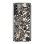 Stone Pattern Marble Galaxy S22 / S22 Plus Case