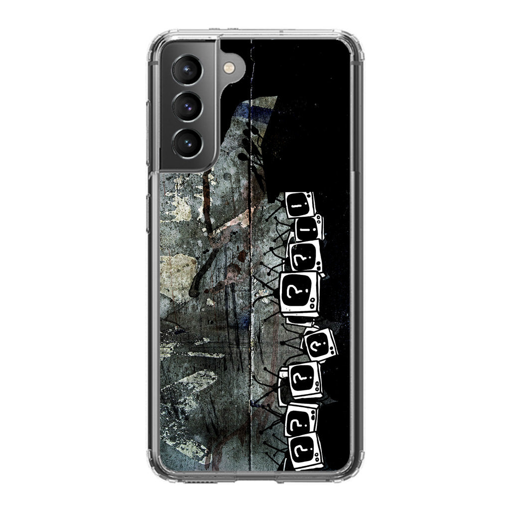 Television Rules the Nation Galaxy S22 / S22 Plus Case